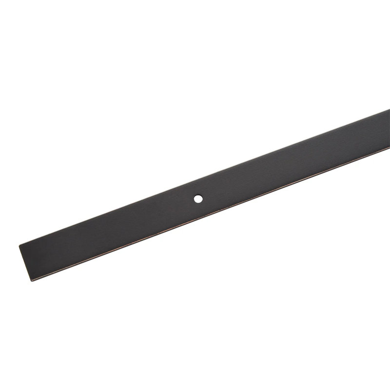 Signature Hardware Hal Single Bypass Barn Door Hardware Kit