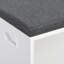 Banc de rangement pour 4 paires de chaussures-2128867435