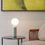 Emma Ta Globe Lamp