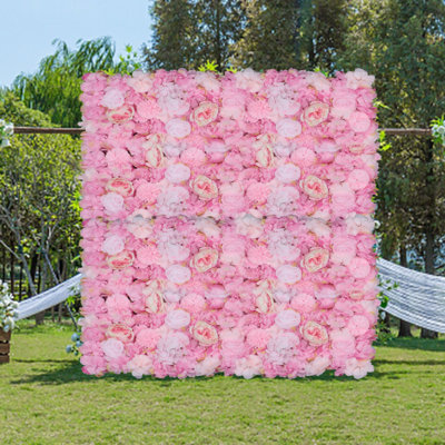 Dahlia Wall Panel Arrangement