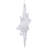 Twinkle Lighted Window Décor