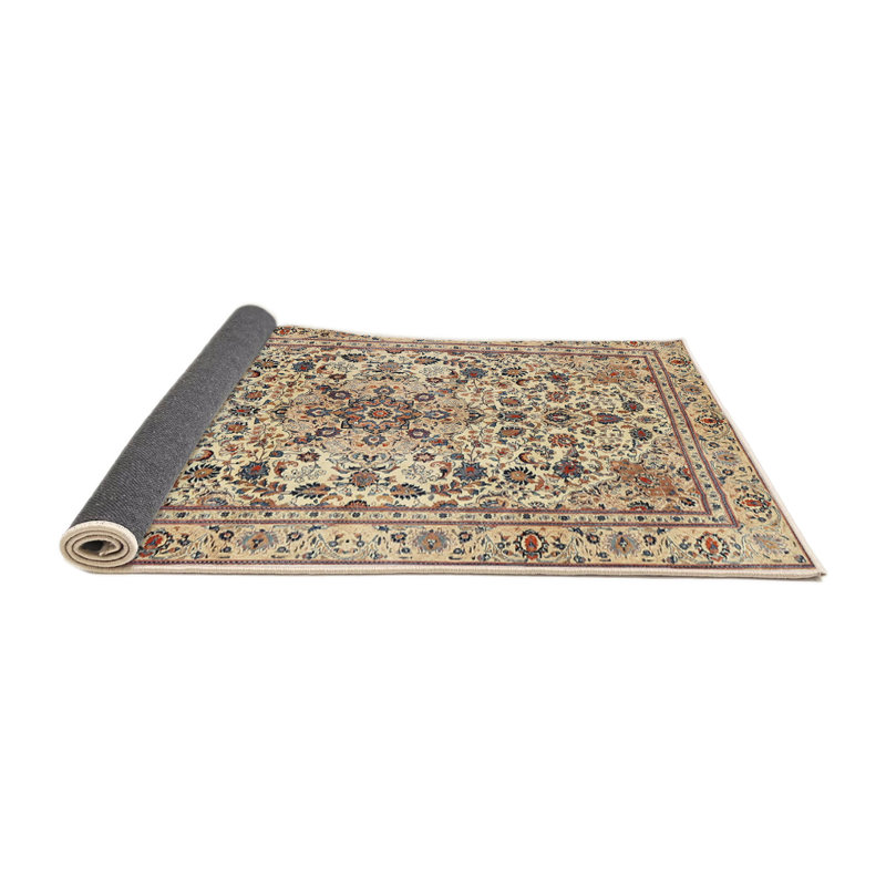 Aneira Oriental Indoor Rug, Round 4'