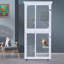 Cage de jeu d'extérieur pour chat