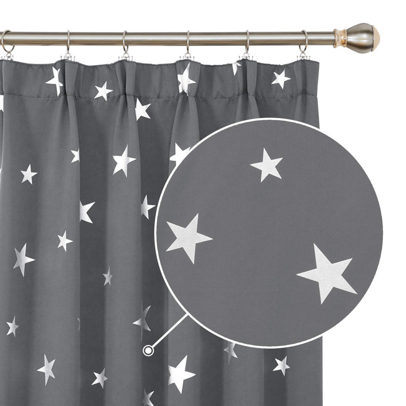 Blackout Curtain Pair