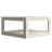 Allysyn Contemporary 31.5" Square Coffee Table-901973378