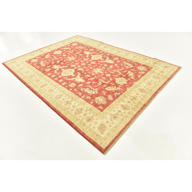 Parnell Red Rug