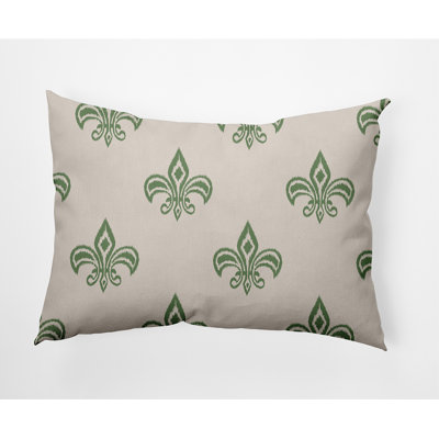 Reversible Throw Pillow