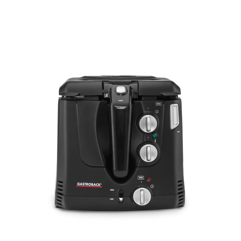 Gastroback 2000W 2.5 Deep Fryer