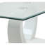 Table basse à plateau en verre 50 po Moree-87417616