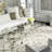 Faunce Glass Top Coffee Table-695426314