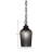 Cordova Chain Hung Pendant With 5" Glass-116322897-116322910