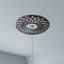 Médaillon de plafond 20 po x 6 7/8 po x P 1/2 po Cannes-40714671-40714658