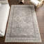 Tapis traditionnel à médaillon Tindon-136316880