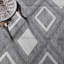Tapis intérieur / extérieur gris Mayura-107200458