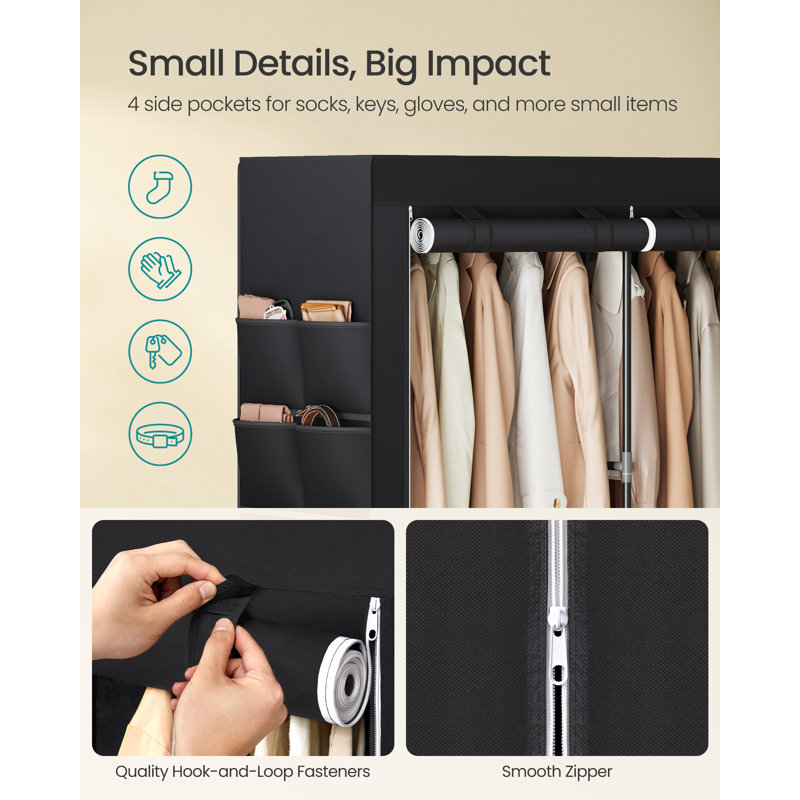 86cm Clothing Rack