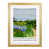 Oak Wood Frame selected