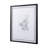 Spring Blooming VI a Hand Embelished Textured Framed Art Print Matted under Glass
