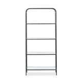 Swinton Etagere Bookcase