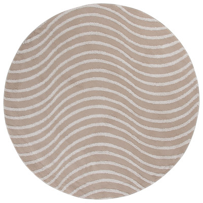 Wave Performance Abstract Indoor Rug