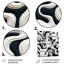 - Art mural abstrait en métal-99555990