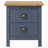 Abdussamad 19.5'' W Solid Wood Nightstand-1453582585