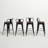 Divya Swivel Counter Stool with Metal Frame-670870542-567805241