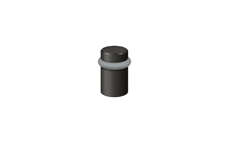 Kick Stop, Oil-Rubber Bronze