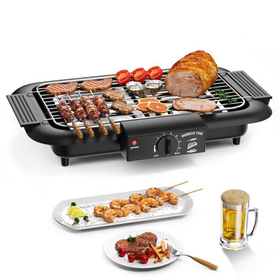 Ebern Designs 0cm Electric Grill