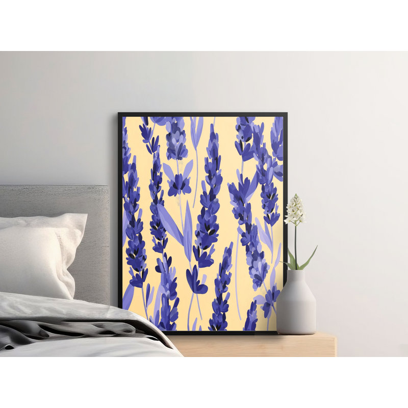 Roderica No Frame Print, 22x34