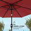265cm Market Parasol-635921624