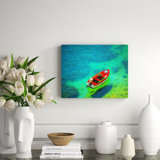 Shallow Shores Print