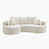 Blanc est en rupture de stock