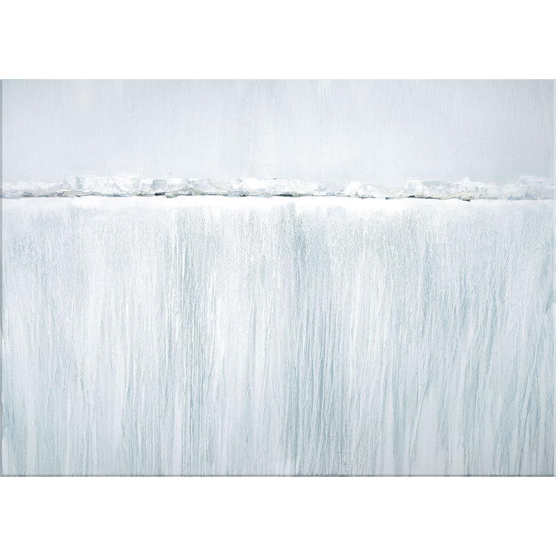 Plateau par Lisa Cuscuna - peinture sur toile tendue