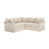 Conversation Ivory Basketweave