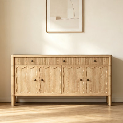 High-End Designed Kitchen Sideboard