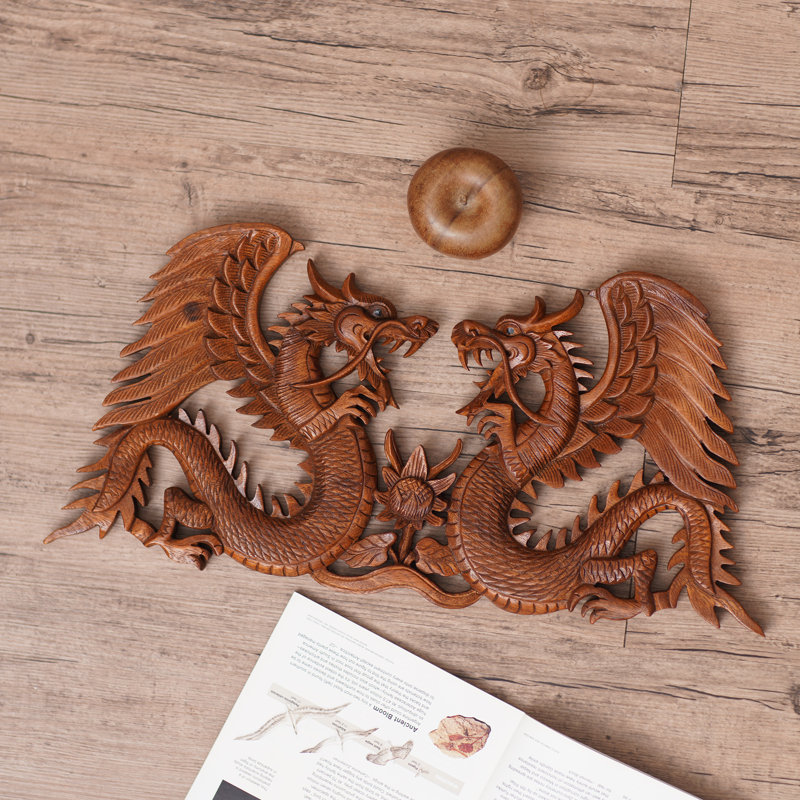 Handmade Wood Wall Decor