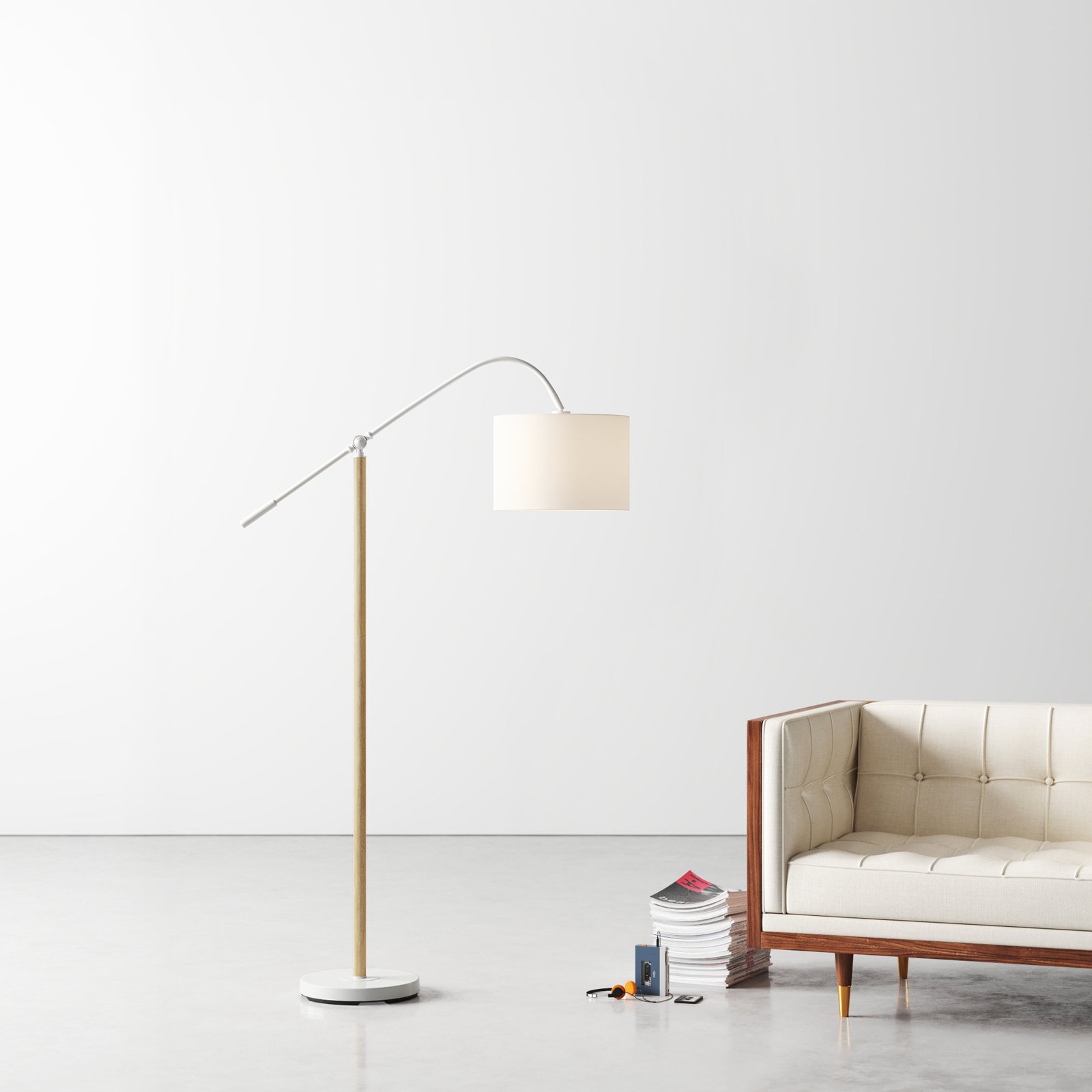 Damia 61'' Floor Lamp