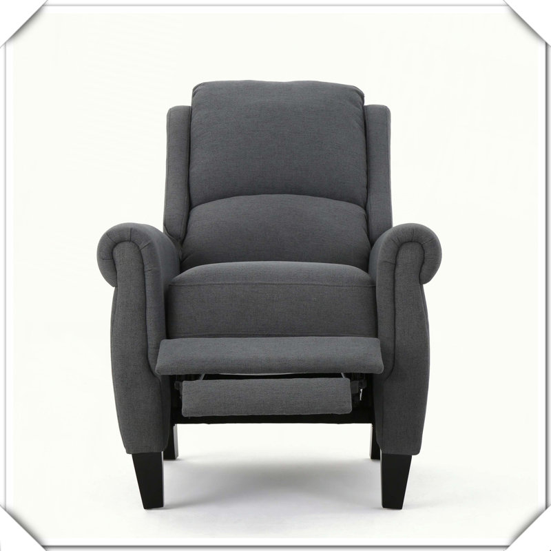 Push Rack Recliner Practical Comfortable Stylish Durable Versatile Supportive Adjustable Functional