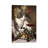 Widget As Bacchus by Melinda Copper - Wrapped Canvas Painting Print-2029049963