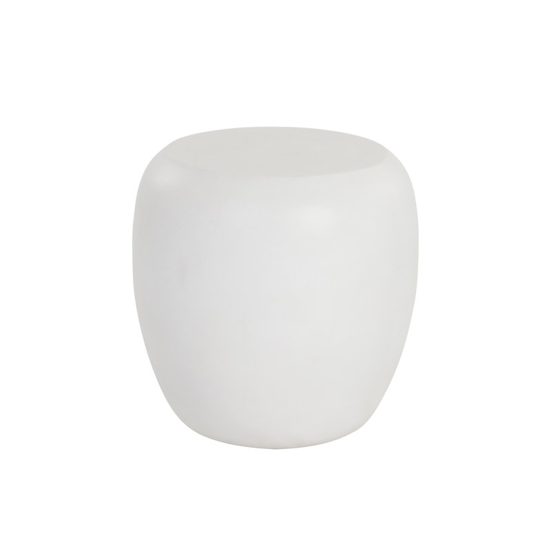 End Table, White