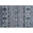 Premium Machine Washable Marasco AMF1626 Global Rug-972077758