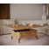 Lift Top Extendable Frame Coffee Table with Storage