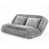 Light Gray Polyester