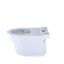 Toto Aquia IV Elongated Skirted Toilet Bowl with Cefiontect