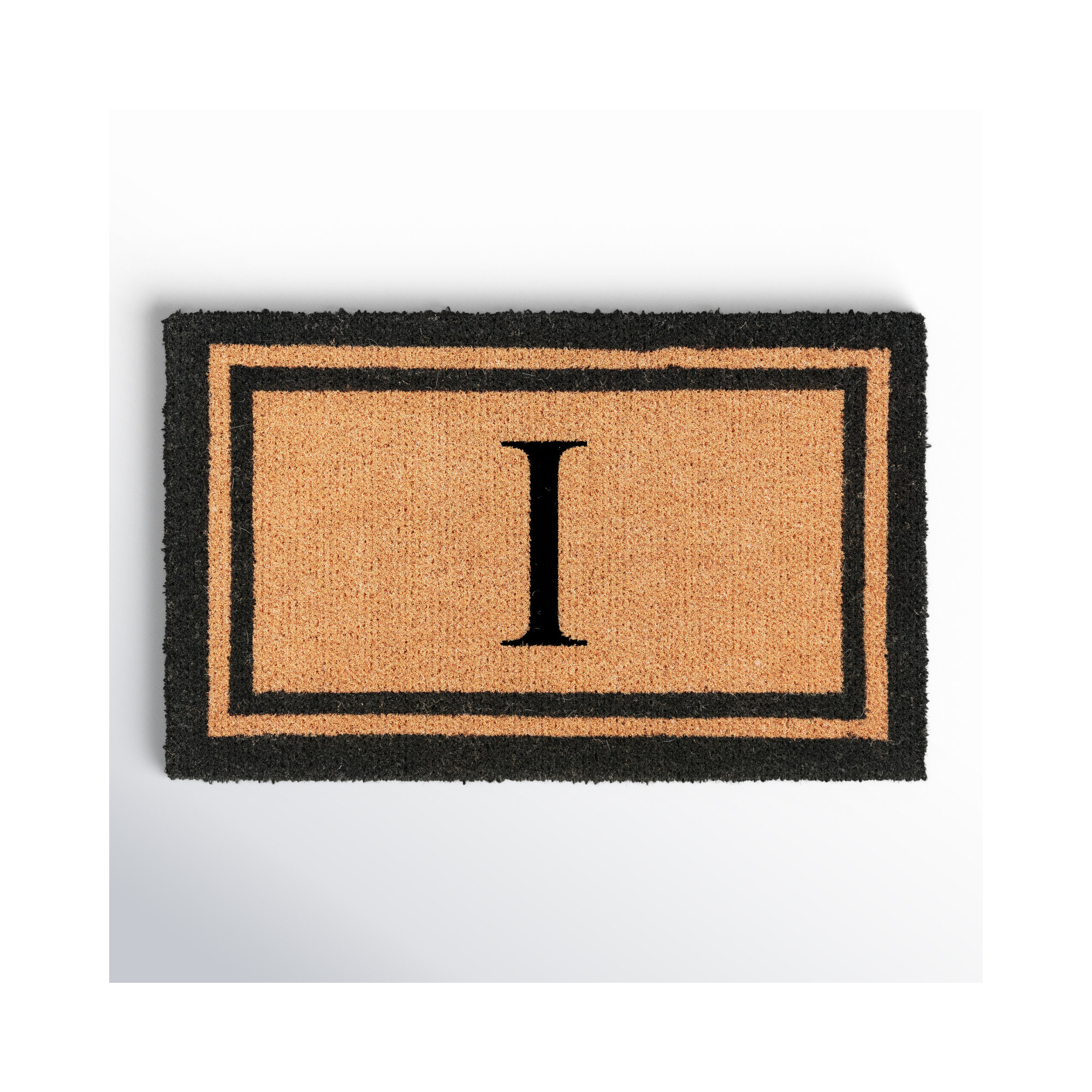 Sanka Non-Slip Outdoor Doormat, I