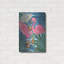 «Flamingo Happy Hour 1» par Yvette St. Amant, art mural en métal-1573481465
