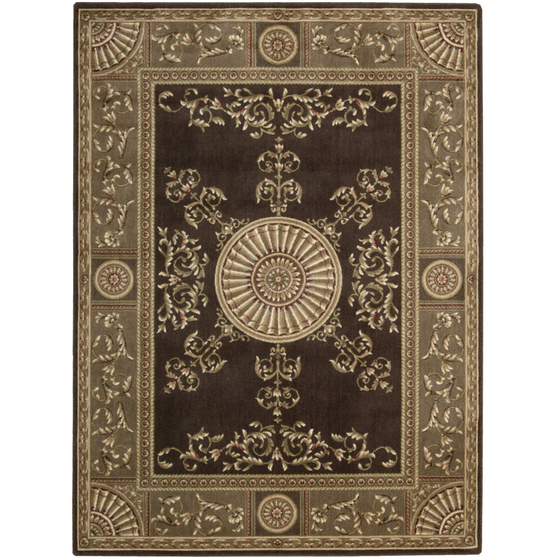 Hedden Abstract Indoor Rug, 5'6" x 7'5"