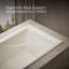 Tea-for-Two® 72" x 36" Soaking Bathtub-6954977