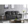 Upholstered Power Recliner