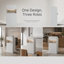 Rectangle MDF Reception Desk